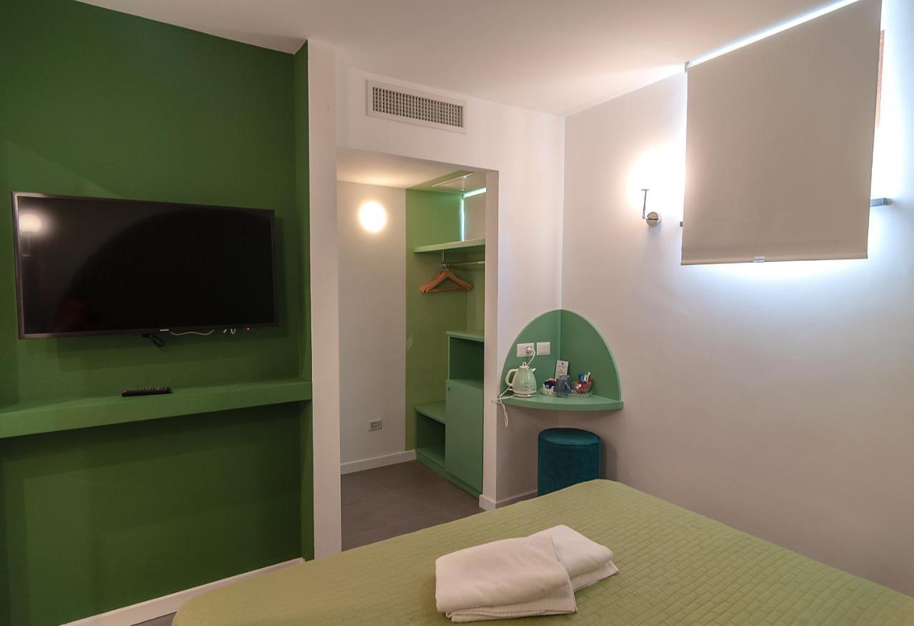 La Villetta Sorrento Eksteriør billede