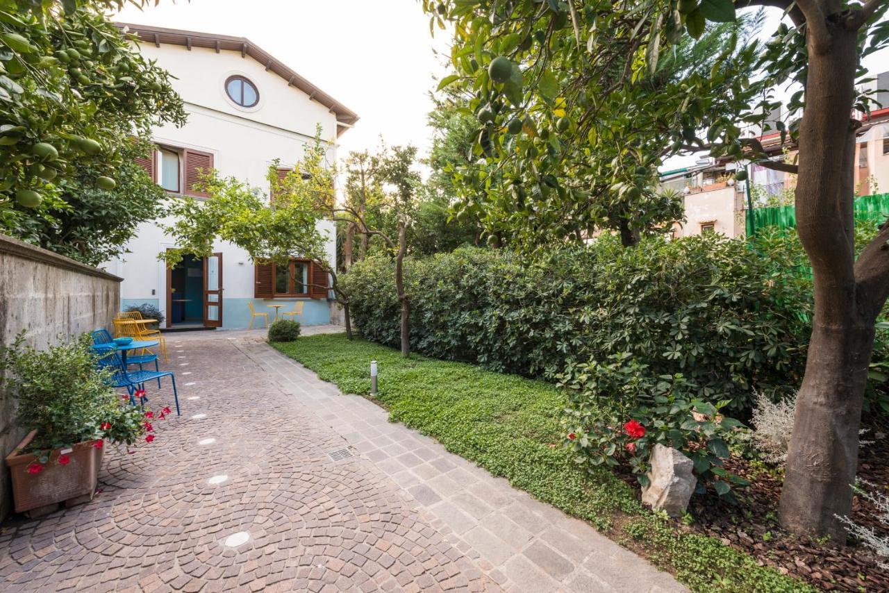La Villetta Sorrento Eksteriør billede